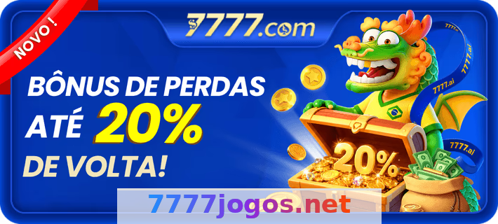 7777 Cassino Online Confiável 2026 - Jogos e Apostas Seguras 27 Imagem da página inicial 2