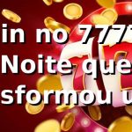 Login no 7777: A Noite que Transformou um Cético de SP em Fã 🎲 Login no 7777: A Noite que Transformou um Cético de SP em Fã 🎲